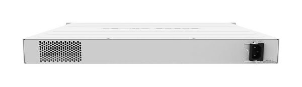 Mikrotik CRS354-48P-4S+2Q+RM dispositivo de redes Gestionado L3 Gigabit Ethernet (10/100/1000) Energía sobre Ethernet (PoE) 1U - Imagen 4