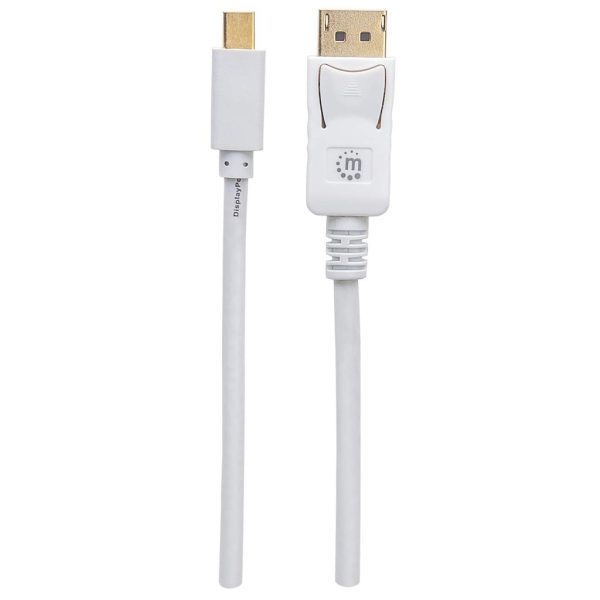 Manhattan Cable Mini DisplayPort para Monitor - Imagen 4