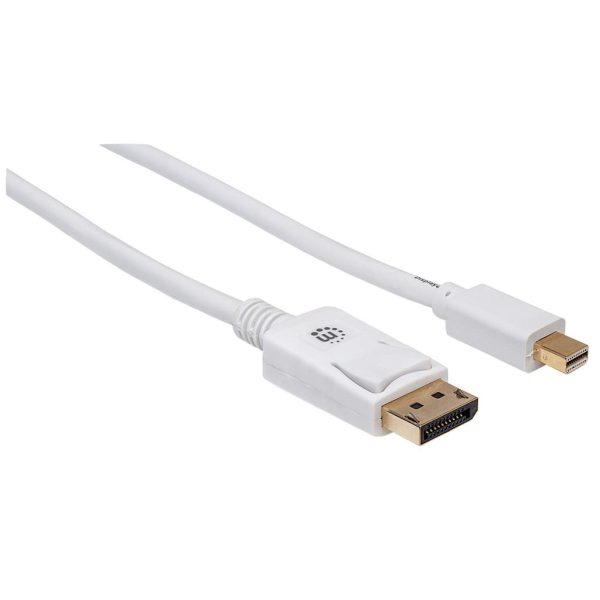 Manhattan Cable Mini DisplayPort para Monitor - Imagen 2