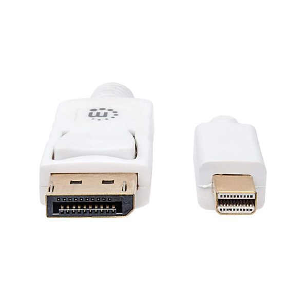 Manhattan Cable Mini DisplayPort para Monitor - Imagen 3