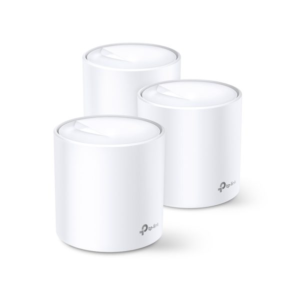 TP-Link Deco X20(3-pack) Doble banda (2,4 GHz / 5 GHz) Wi-Fi 5 (802.11ac) Blanco 2 Interno - Imagen 3