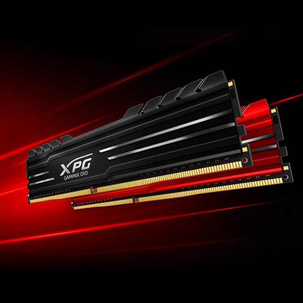 XPG Gammix D10 módulo de memoria 8 GB 1 x 8 GB DDR4 3200 MHz - Imagen 2