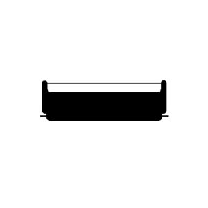 Epson ERC-23B cinta para impresora Negro