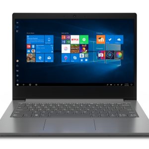Lenovo V V14 AMD Ryzen™ 7 4700U Computadora portátil 35.6 cm (14") HD 8 GB DDR4-SDRAM 512 GB SSD Wi-Fi 5 (802.11ac) Windows 10 Pro Gris