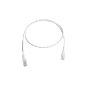 Siemon MC5-07-02B cable de red Blanco 2.1336 m Cat5e U/UTP (UTP)