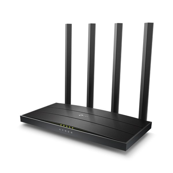 TP-Link Archer C6 router inalámbrico Ethernet rápido Doble banda (2,4 GHz / 5 GHz) Blanco - Imagen 2