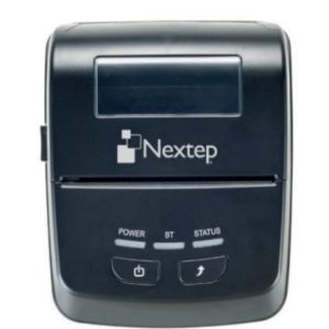 Nextep NE-512B impresora de recibo 203 x 203 DPI Inalámbrico y alámbrico Térmica directa Impresora de TPV