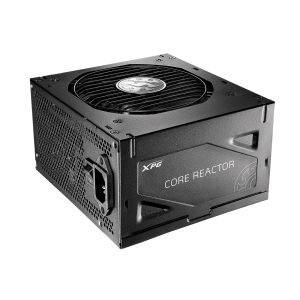XPG CORE REACTOR unidad de fuente de alimentación 650 W 24-pines ATX Negro