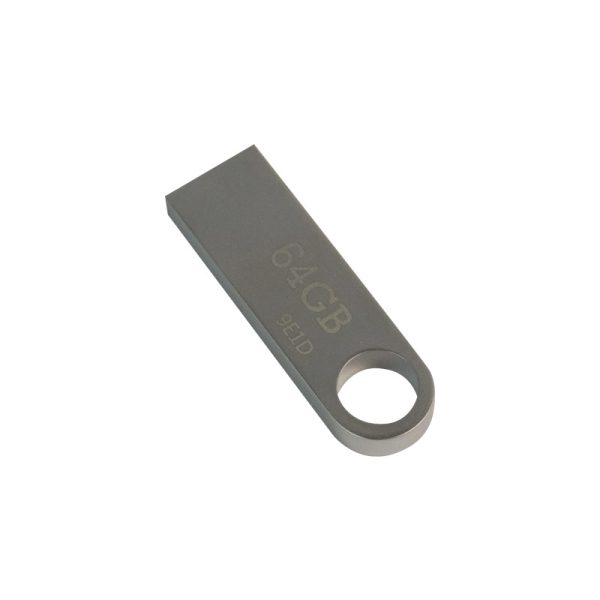 Stylos STMUSB4B unidad flash USB 64 GB USB Type-A / USB Type-C / Micro-USB 2.0 Plata - Imagen 3