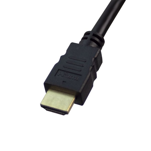 Stylos STACHD12905018 cable HDMI 10 m HDMI Tipo A (Estándar) Negro - Imagen 2