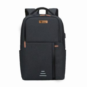 Stylos STABAP2B mochila Negro Poliéster