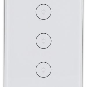 Mirati M3SI1 interruptor de luz Blanco