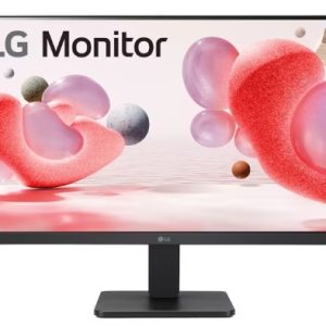 LG 24MR400-B monitor de computadora 60.5 cm (23.8") 1920 x 1080 Pixeles Full HD LCD Negro