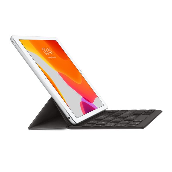 Apple MX3L2LL/A teclado para dispositivos móviles QWERTY Inglés de EE.UU. Negro - Imagen 3