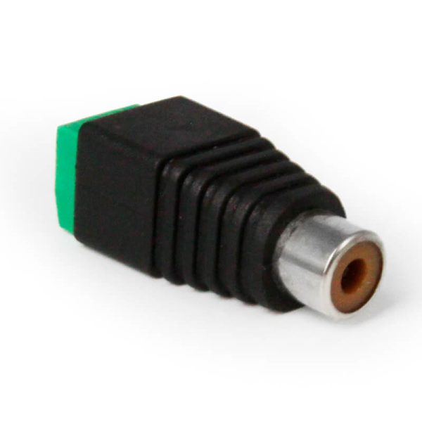 Qian QAY-60305 conector Negro - Imagen 3