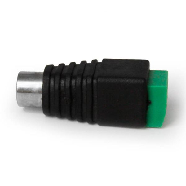 Qian QAY-60305 conector Negro - Imagen 4
