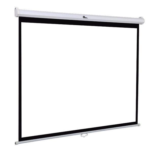 Qian QPG-69502 pantalla de proyección 2.54 m (100") 1:1
