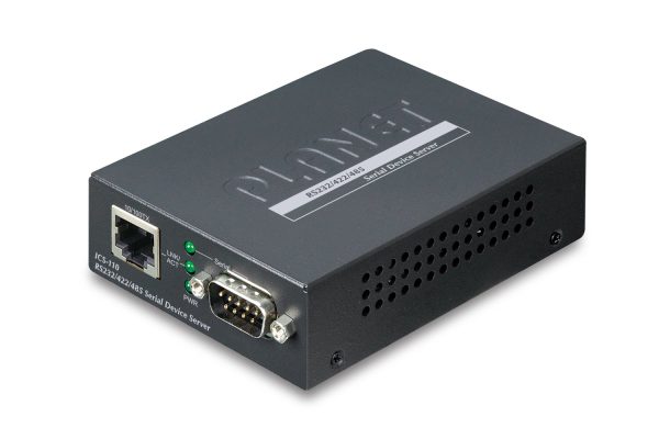 PLANET ICS-110 servidor en serie - Imagen 2