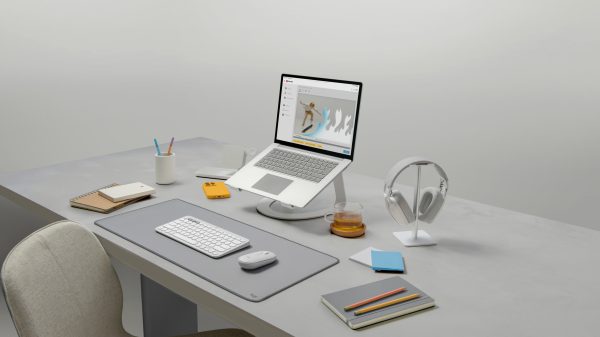 Logitech 910-007047 ratón Oficina Ambidextro RF Wireless + Bluetooth Óptico 4000 DPI - Imagen 3