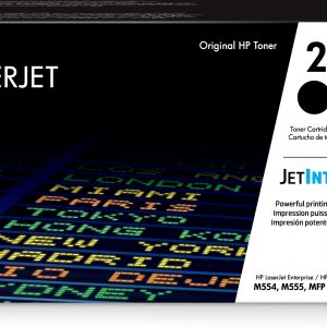 HP Cartucho de tóner Original LaserJet 212A negro