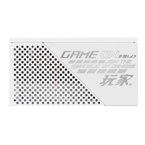 ASUS ROG -STRIX-850G-WHITE unidad de fuente de alimentación 850 W 20+4 pin ATX ATX Blanco - Imagen 4