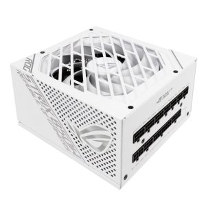 ASUS ROG -STRIX-850G-WHITE unidad de fuente de alimentación 850 W 20+4 pin ATX ATX Blanco