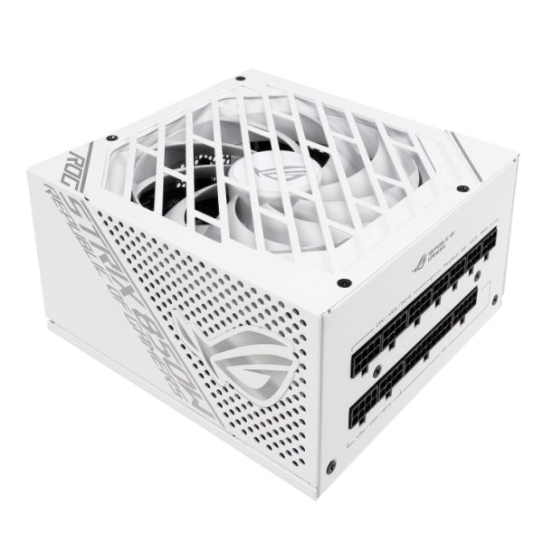ASUS ROG -STRIX-850G-WHITE unidad de fuente de alimentación 850 W 20+4 pin ATX ATX Blanco