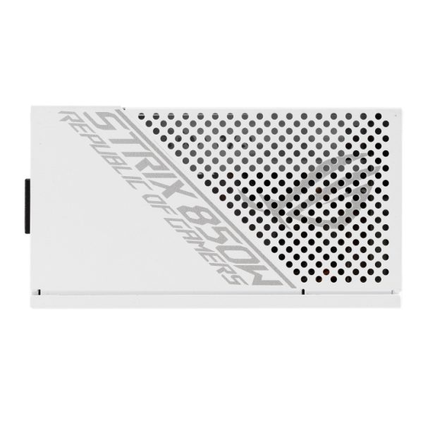 ASUS ROG -STRIX-850G-WHITE unidad de fuente de alimentación 850 W 20+4 pin ATX ATX Blanco - Imagen 3