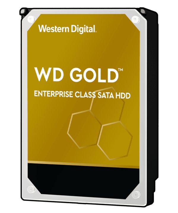 Western Digital Gold disco duro interno 10 TB 7200 RPM 256 MB 3.5" Serial ATA III - Imagen 3