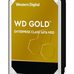 Western Digital Gold disco duro interno 10 TB 7200 RPM 256 MB 3.5" Serial ATA III