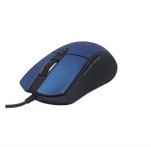 Naceb Technology NA-0115A ratón Oficina Ambidiestro USB tipo A Óptico 2400 DPI