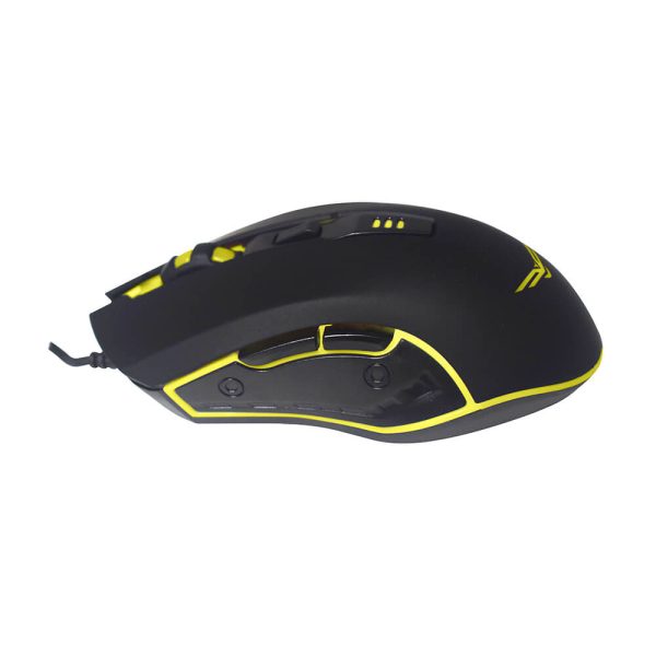 Naceb Technology Horus ratón Juego Diestro USB tipo A 3200 DPI - Imagen 2