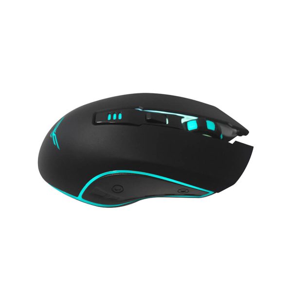 Naceb Technology Horus ratón Juego Diestro USB tipo A 3200 DPI - Imagen 4