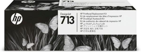 HP Kit de sustitución del cabezal de impresión DesignJet 713 - Imagen 4