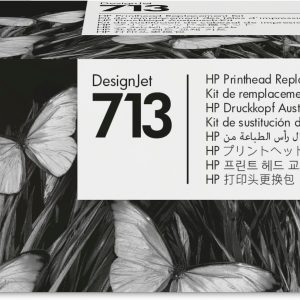 HP Kit de sustitución del cabezal de impresión DesignJet 713