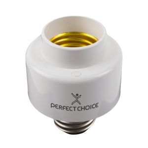 Perfect Choice PC-108047 enchufe inteligente 100 W Hogar Blanco