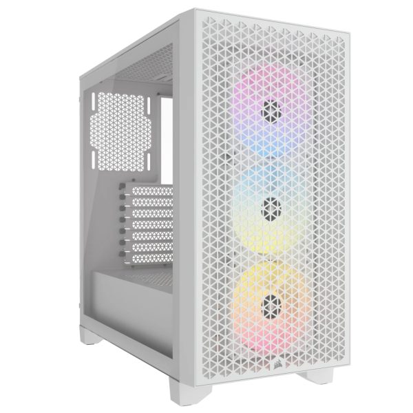 Corsair CC-9011256-WW gabinete de computadora Midi Tower Blanco