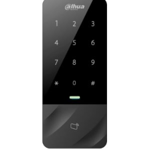Dahua Technology ASI1201E-D lector de control de acceso Negro