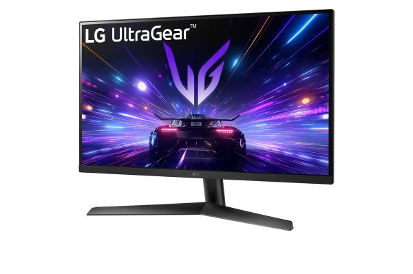 LG 27GS60F-B monitor de computadora 68.6 cm (27") 1920 x 1080 Pixeles Full HD Negro - Imagen 2