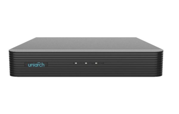 Uniarch XVR-116G3 videograbadora digital Negro - Imagen 2