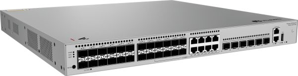 HUAWEI eKit S530 Series S530-24ST4XE Gestionado L3 1U Gris - Imagen 4