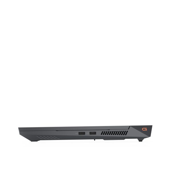 DELL G15 5530 Intel® Core™ i7 i7-13650HX Computadora portátil 39.6 cm (15.6") Full HD 16 GB DDR5-SDRAM 512 GB SSD NVIDIA GeForce RTX 4050 Wi-Fi 6 (802.11ax) Windows 11 Home Negro - Imagen 4