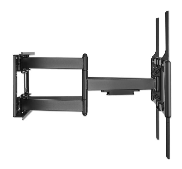 Manhattan 462358 soporte para TV 3.05 m (120") Negro - Imagen 4