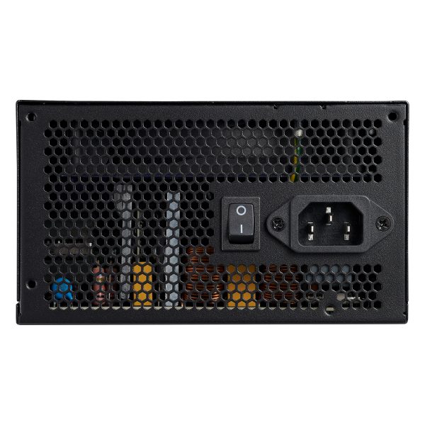 XPG KYBER 650W unidad de fuente de alimentación 24-pines ATX ATX Negro - Imagen 4