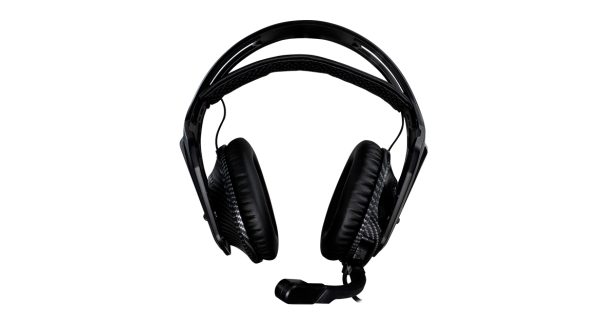 Game Factor HSG500 audífono y auriculare Auriculares Alámbrico Diadema Juego Negro - Imagen 4