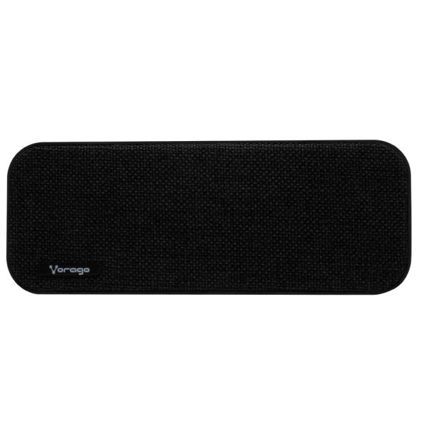 Vorago BSP-150 Altavoz portátil estéreo Negro 6 W
