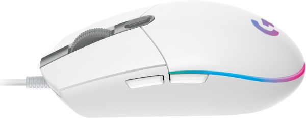 Logitech G G203 LIGHTSYNC ratón Juego USB tipo A 8000 DPI - Imagen 4