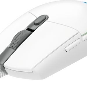 Logitech G G203 LIGHTSYNC ratón Juego USB tipo A 8000 DPI