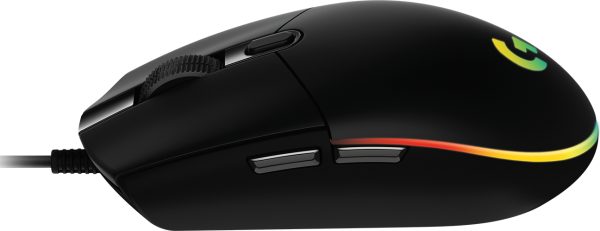 Logitech G G203 ratón Juego USB tipo A 8000 DPI - Imagen 4