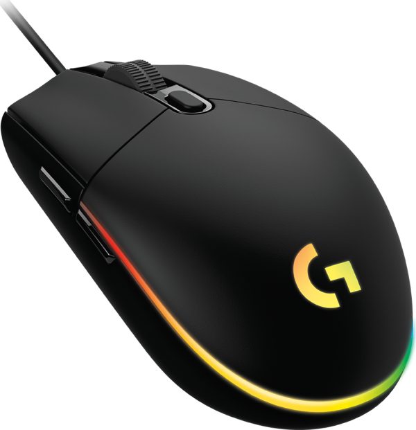Logitech G G203 ratón Juego USB tipo A 8000 DPI - Imagen 3